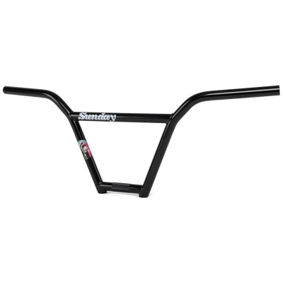 Kierownica BMX Sunday Street Sweeper czarna