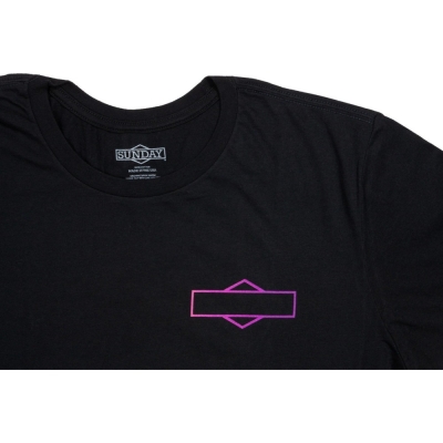 Koszulka Sunday Big S - XL