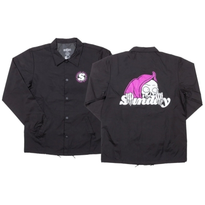 Kurtka Sunday Creepy Sweeper Windbreaker - M