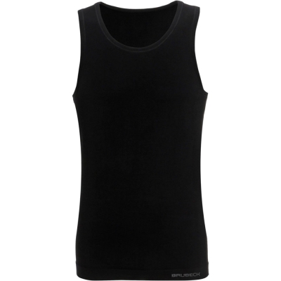 Podkoszulek Brubeck Comfort Cotton czarny
