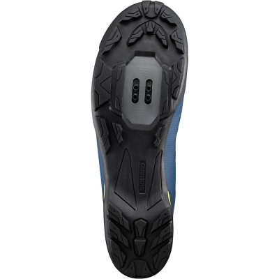 Buty Shimano SH-MT502 niebieskie - 48