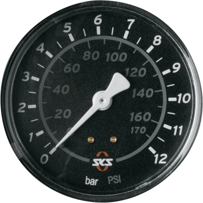 Manometr do pompki podłogowej SKS Airmotion 63 mm