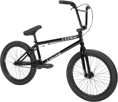 Rower BMX Fiend Type O czarny