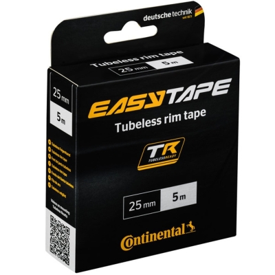 Taśma do obręczy tubeless Continental 25mm x 33m - 25mm