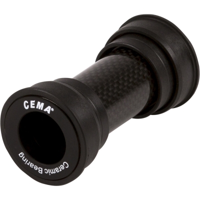 Suport rowerowy CEMA BB86-BB92 Shimano 24 mm ceramiczny - Shimano