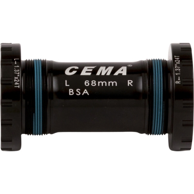 Suport rowerowy CEMA BSA ceramiczny FSA386 / Rotor 30 mm