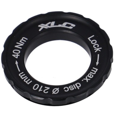 Adapter tarczy hamulcowej XLC centerlock - Thru Axle