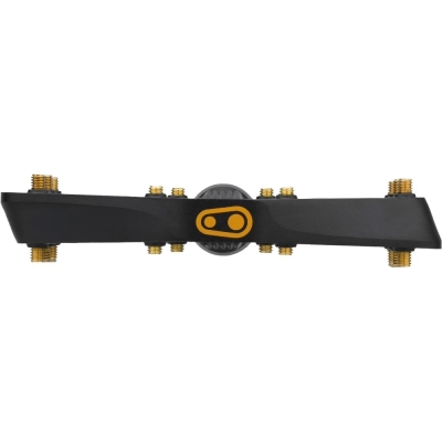 Pedały rowerowe Crank Brothers Stamp 11 Small czarne