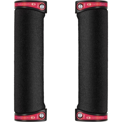 Gripy Crank Brothers Cobalt czerwone