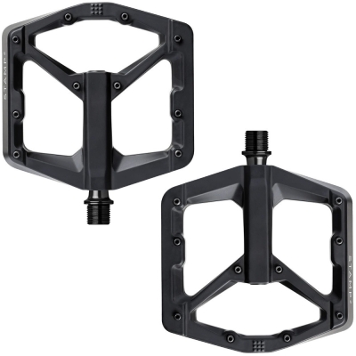 Pedały rowerowe Crank Brothers Stamp 2 Large czarne