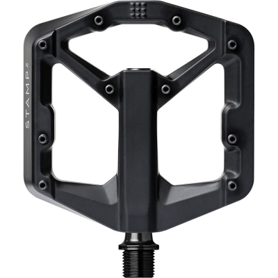 Pedały rowerowe Crank Brothers Stamp 2 Small czarne