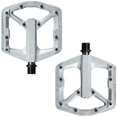 Pedały rowerowe Crank Brothers Stamp 2 Small srebrne