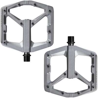 Pedały rowerowe Crank Brothers Stamp 3 Large szare