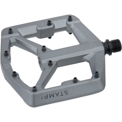 Pedały rowerowe Crank Brothers Stamp 3 Large szare