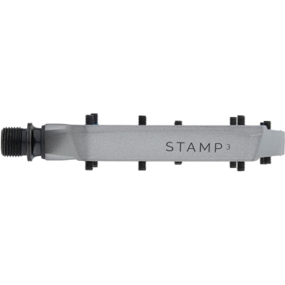 Pedały rowerowe Crank Brothers Stamp 3 Large szare