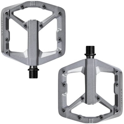 Pedały rowerowe Crank Brothers Stamp 3 Small szare