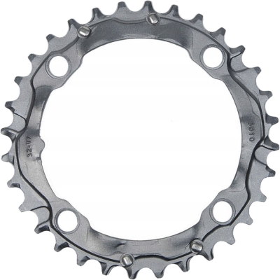 Tarcza mechanizmu korbowego Truvativ Alu 104BCD (32T) szara