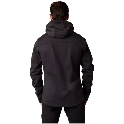 Kurtka rowerowa Fox Ranger Fire czarna - M