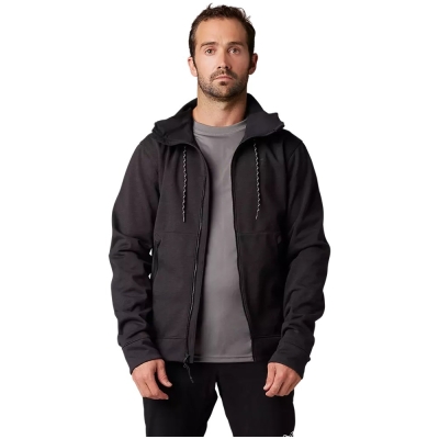 Kurtka rowerowa Fox Ranger Fire czarna