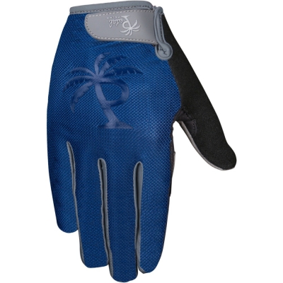 Rękawiczki Pedal Palms Navy Grey - XXS