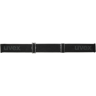 Gogle narciarskie Uvex Downhill 2100 V czarno-szare