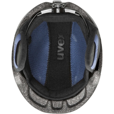 Kask narciarski Uvex Heyya Pro granatowy
