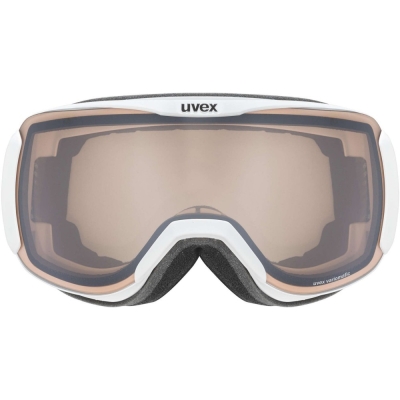 Gogle narciarskie Uvex Downhill 2100 V białe