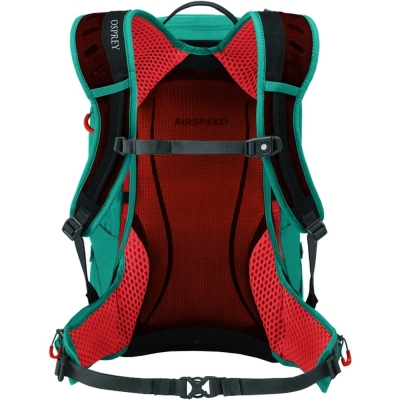 Plecak rowerowy Osprey Sylva 20 zielony