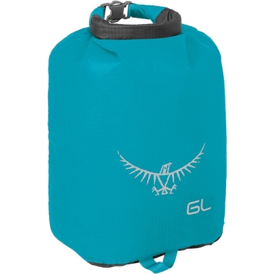 Worek wodoodporny Osprey Ultralight Drysack niebieski - 6L