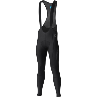 Spodnie rowerowe Shimano Evolve Light czarne