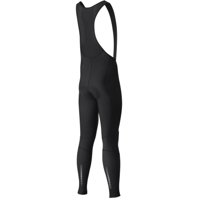 Spodnie rowerowe Shimano Evolve Light czarne - L