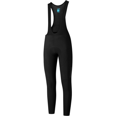 Spodnie rowerowe Shimano Element czarne