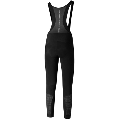 Spodnie rowerowe Shimano S-Phyre Wind czarne