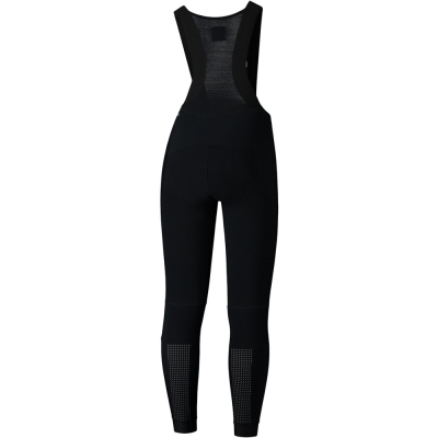 Spodnie rowerowe Shimano S-Phyre Thermal czarne - M