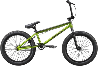 Rower BMX Mongoose Legion L20 zielony
