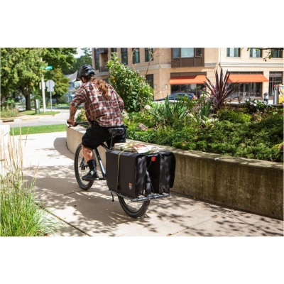 Rower miejski Mongoose Envoy - S-M