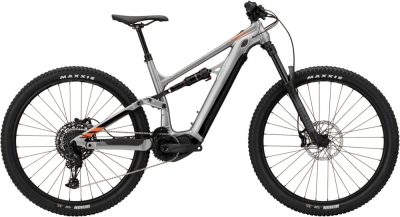 Rower elektryczny Cannondale Moterra Neo 4 - 19,5