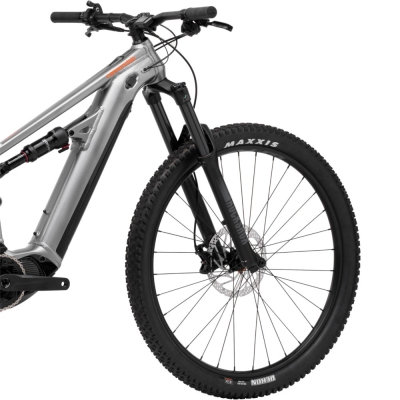 Rower elektryczny Cannondale Moterra Neo 4 - 19,5