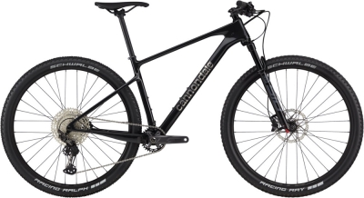 Rower MTB Cannondale Scalpel HT Carbon 4 czarny