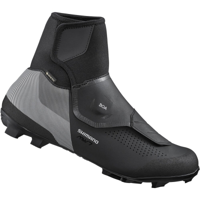 Buty MTB zimowe Shimano SH-MW702 czarne - 44