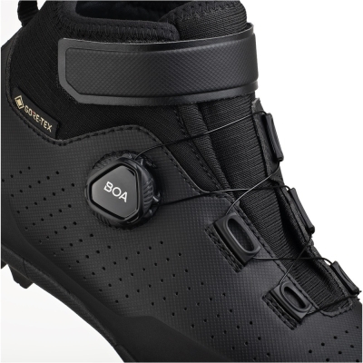 Buty MTB zimowe Fizik Terra Artica X5 GTX czarne