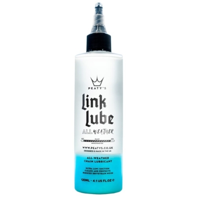 Olej do łańcucha Peatys Linklube All-Weather - 120 ml