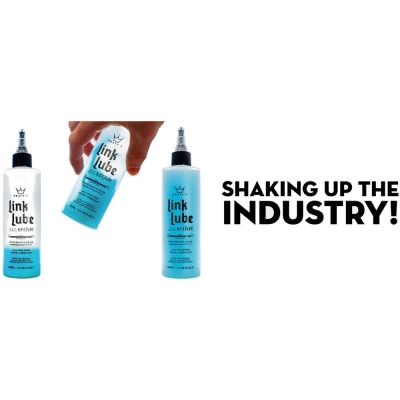 Olej do łańcucha Peatys Linklube All-Weather - 120 ml