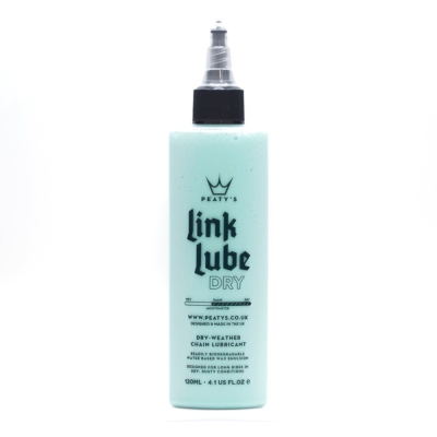 Olej do łańcucha Peatys Linklube Dry