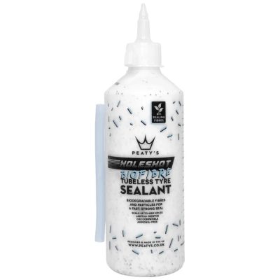 Mleczko uszczelniające Peatys Holeshot Tubeless Sealant - 500 ml
