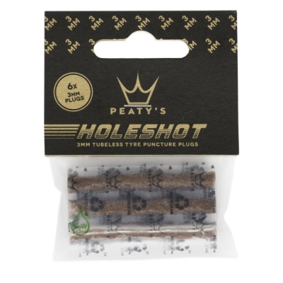 Zestaw kołków Peatys Plugger Peffil Pack 6 szt - 3 mm