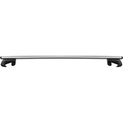 Bagażnik dachowy Thule SmartRack XT AluminiumBar VOLKSWAGEN Taigo 5-dr SUV 2022- relingi srebrny