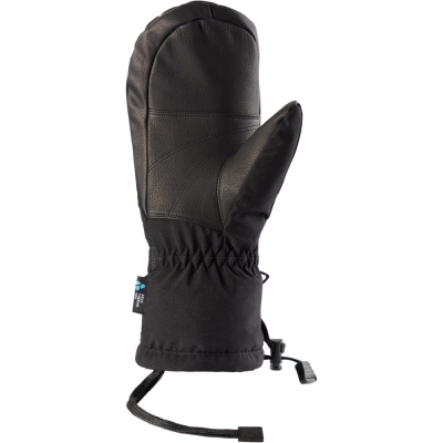 Rękawice narciarskie damskie Viking Ohara czarne - 6