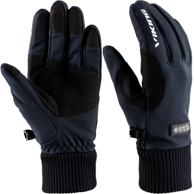 Rękawice dziecięce Viking Nortes Tour GTX Infinium granatowe - 3