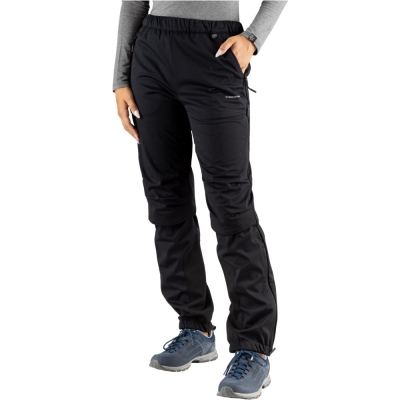 Spodnie trekkingowe damskie Viking Nordend czarne - XL